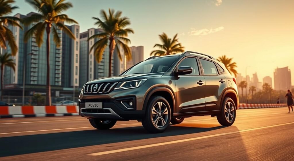 Mahindra XUV300 Diesel SUV India Mahindra XUV300 Diesel SUV India