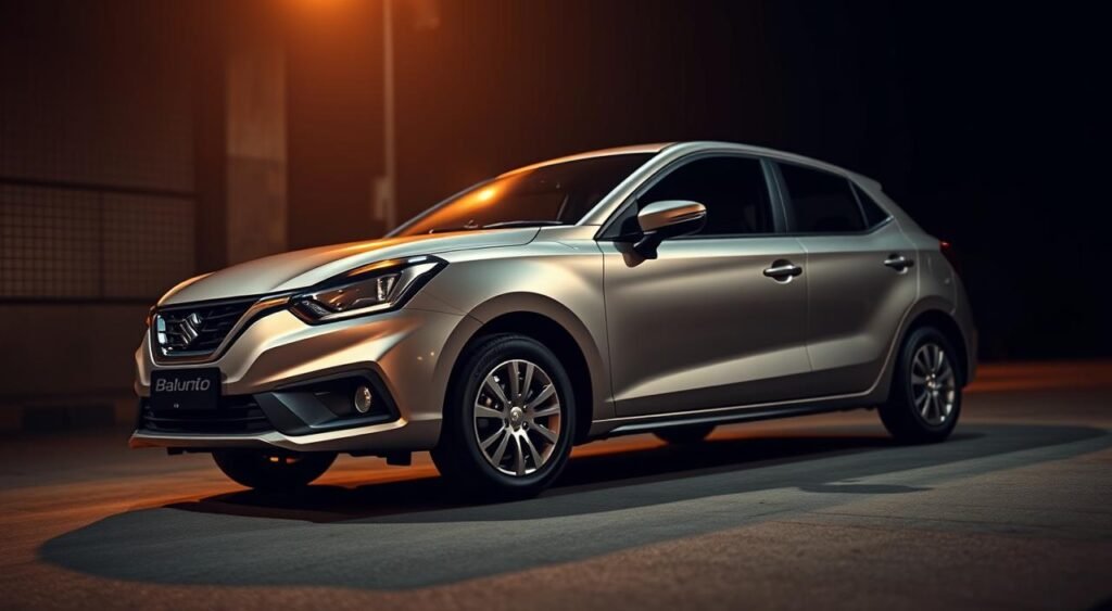 Maruti Baleno safety features