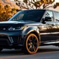 Range Rover Sport SV & Defender Octa Black Editions Revealed Globally