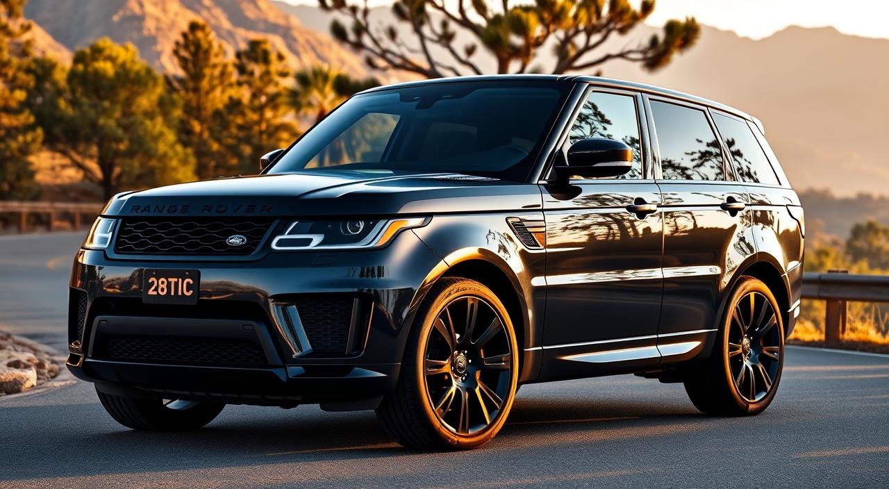 Range Rover Sport SV & Defender Octa Black Editions Revealed Globally