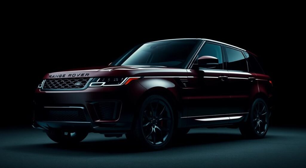 Range Rover Sport SV Design Features