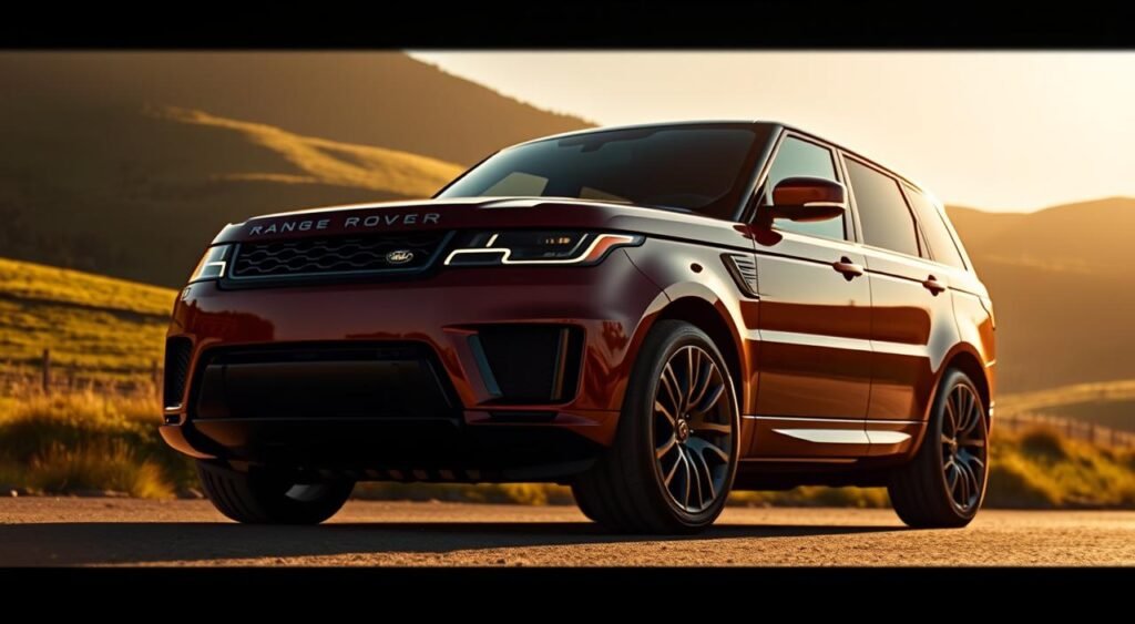 Range Rover Sport SV Special Edition