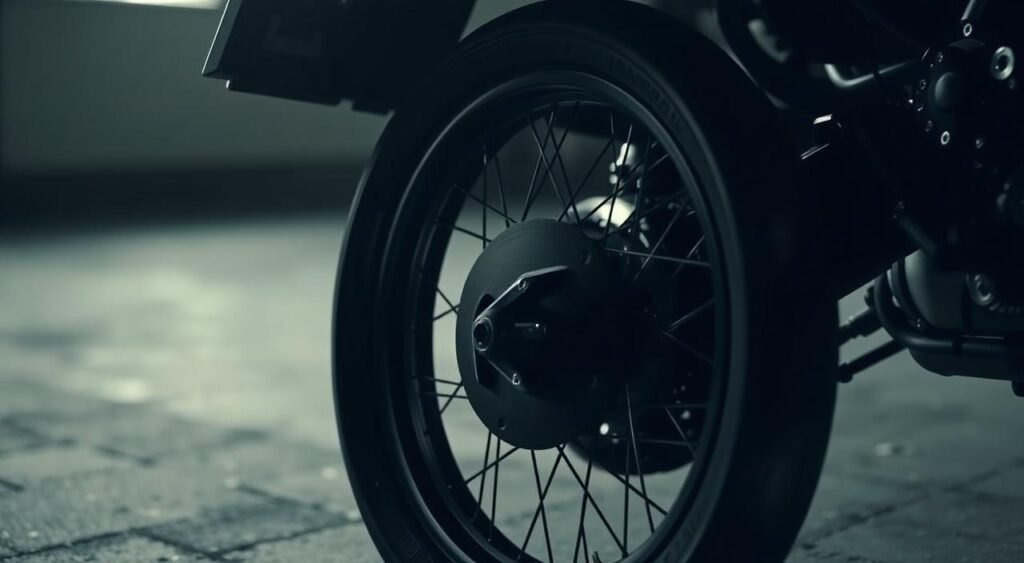 Svartpilen 401 enhancements wheel options