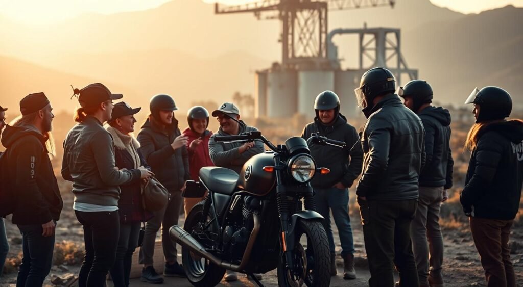 Svartpilen 401 fan requests community feedback