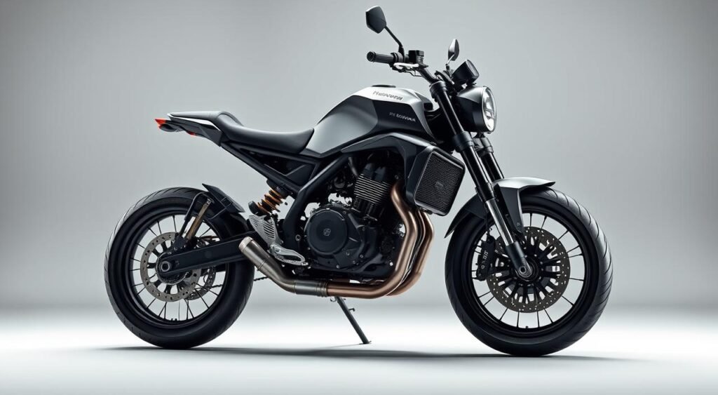 Svartpilen 401 specifications