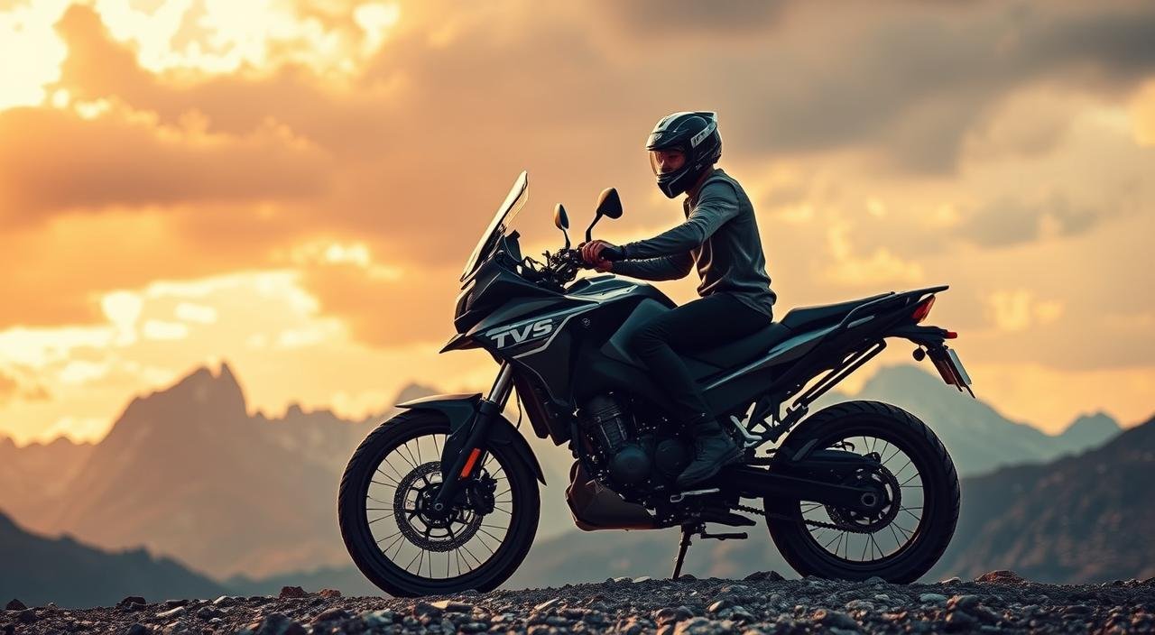 TVS Adventure Bike Launching Soon – KTM & Yezdi, Watch Out!
