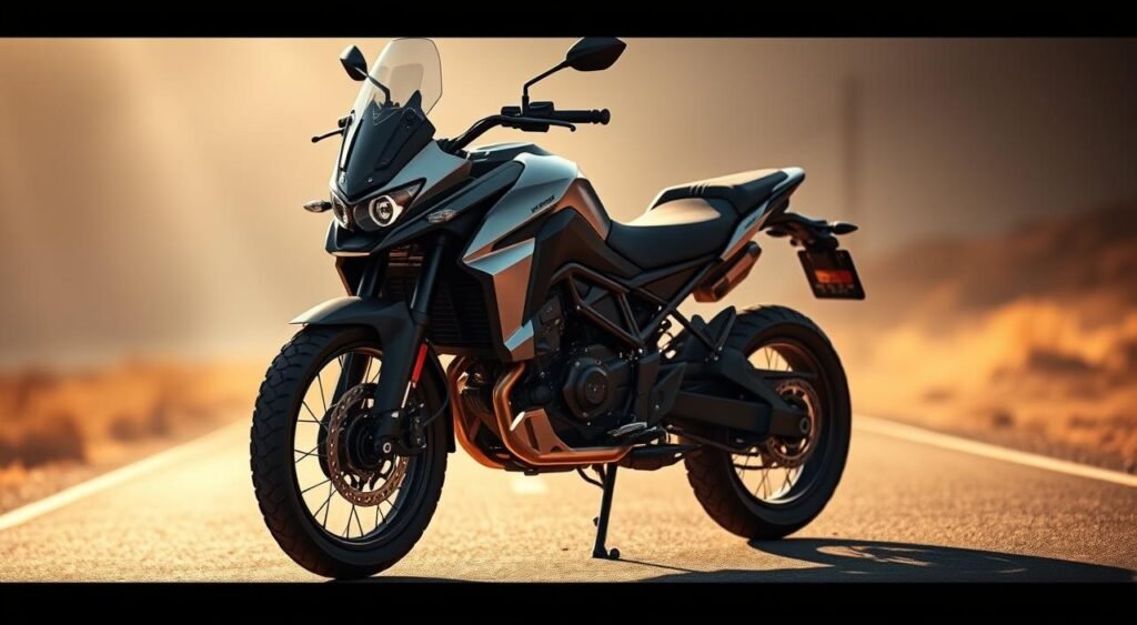 TVS adventure motorcycle design preview TVS adventure motorcycle design preview