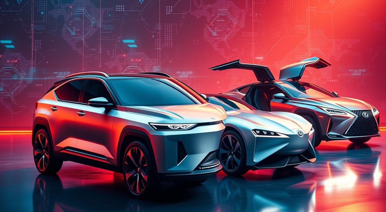 Top 3 Cars Launching in India in July 2025: Kia EV9, MG Cyberster & Lexus LM EV
