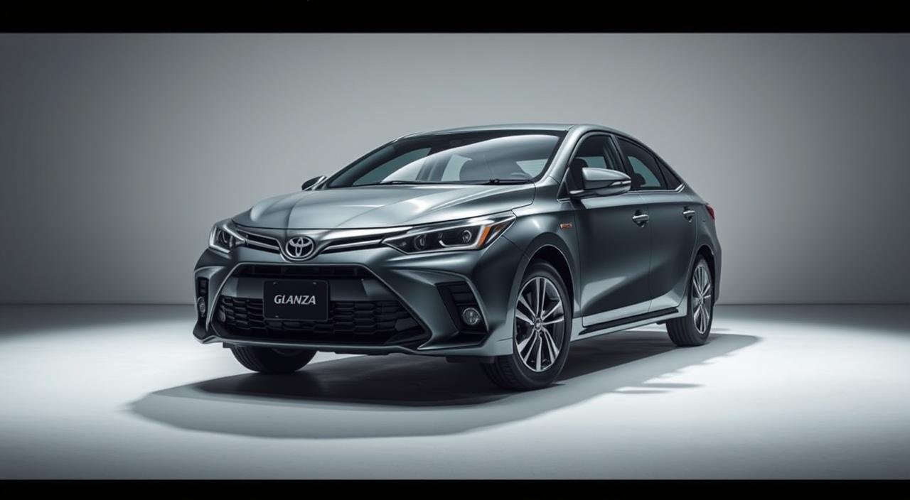 Toyota Glanza safety update with six standard airbags