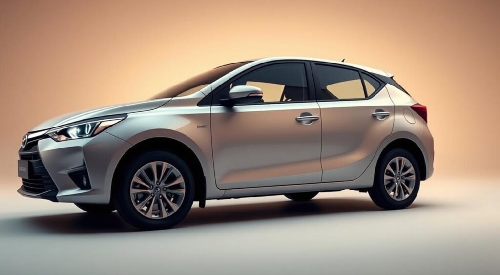 Toyota Glanza specifications and features