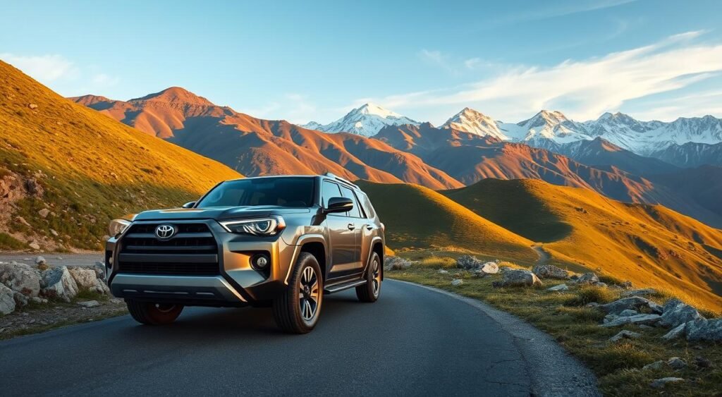 Toyota Urban Cruiser Hyryder affordable 4WD SUV Toyota Urban Cruiser Hyryder affordable 4WD SUV