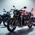 Triumph Adds Fresh Colours to Speed 400, Street Triple, Rocket 3 & More