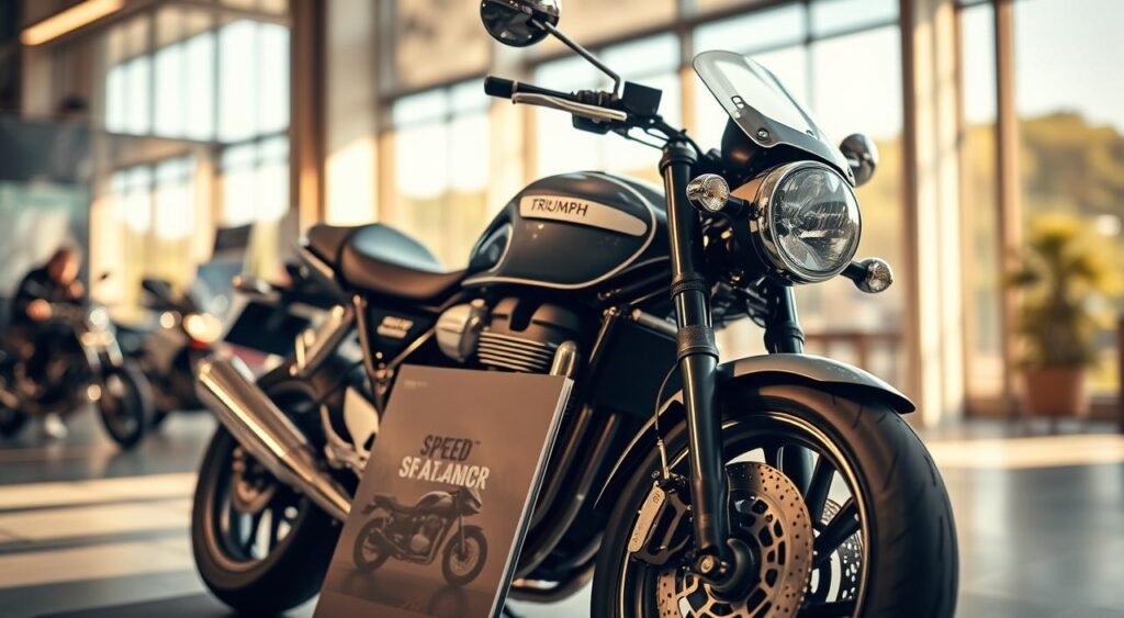 Triumph Speed 400 Purchase deals