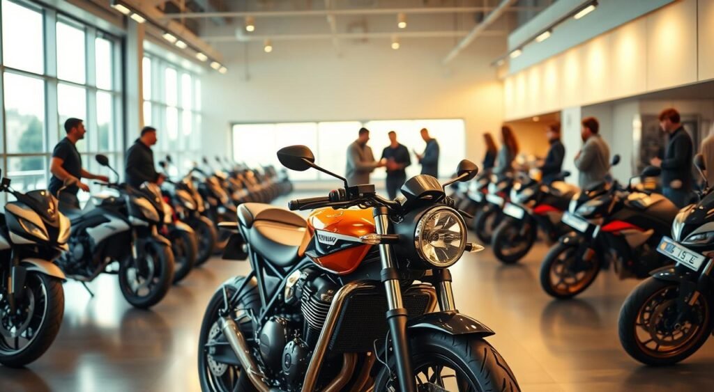 Triumph Speed 400 motorcycle market trends