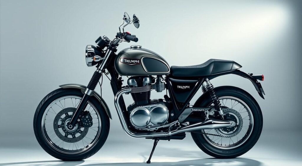 Triumph Speed 400 motorcycle overview