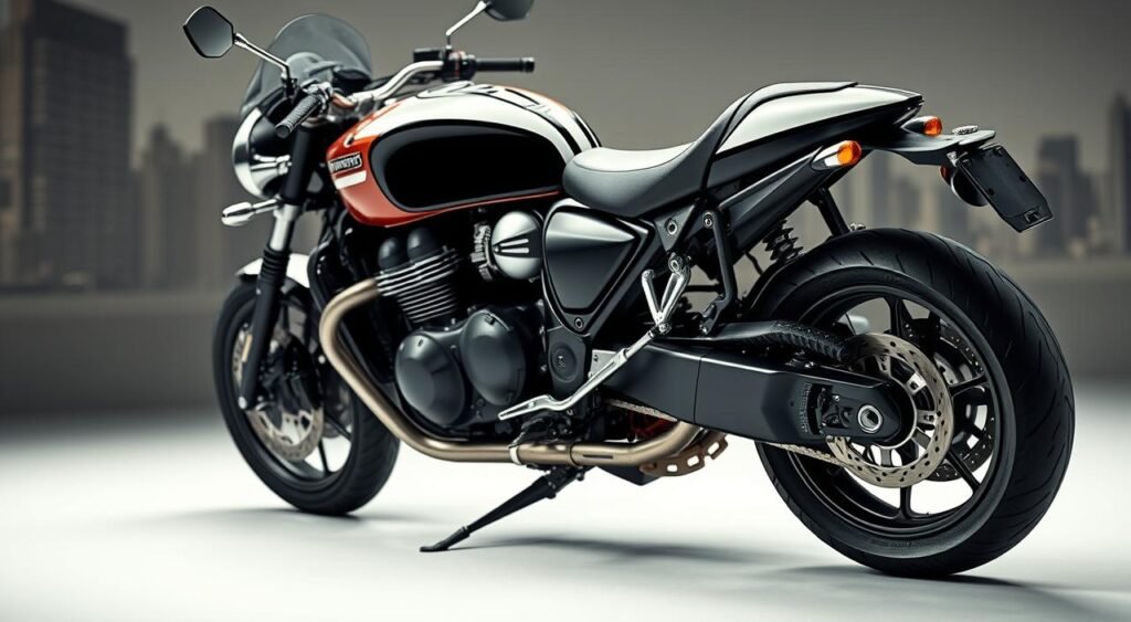 Triumph Speed 400 performance features