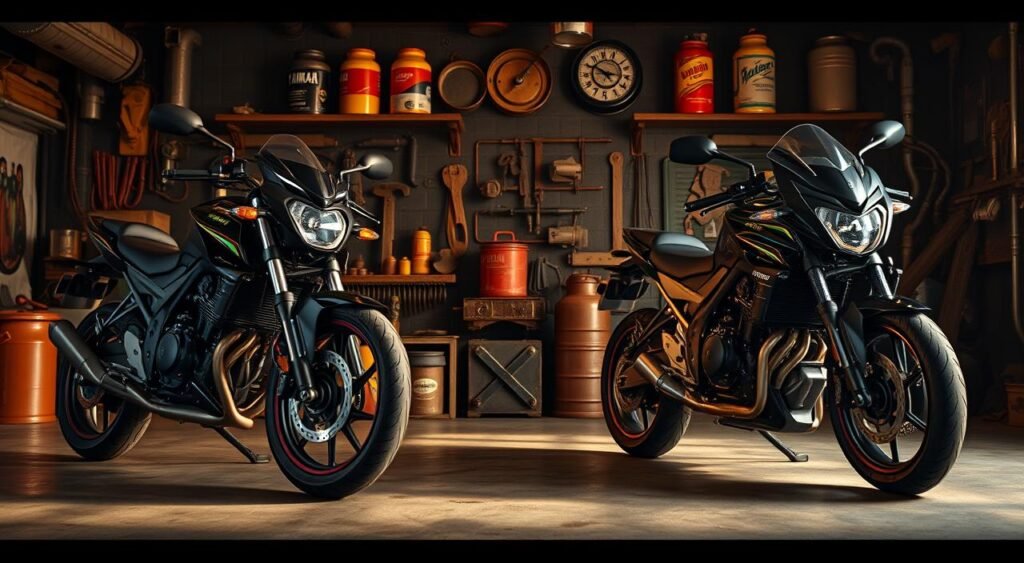 Yamaha FZ comparison with competitors Yamaha FZ comparison with competitors