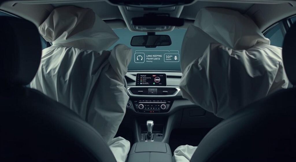 car safety features India