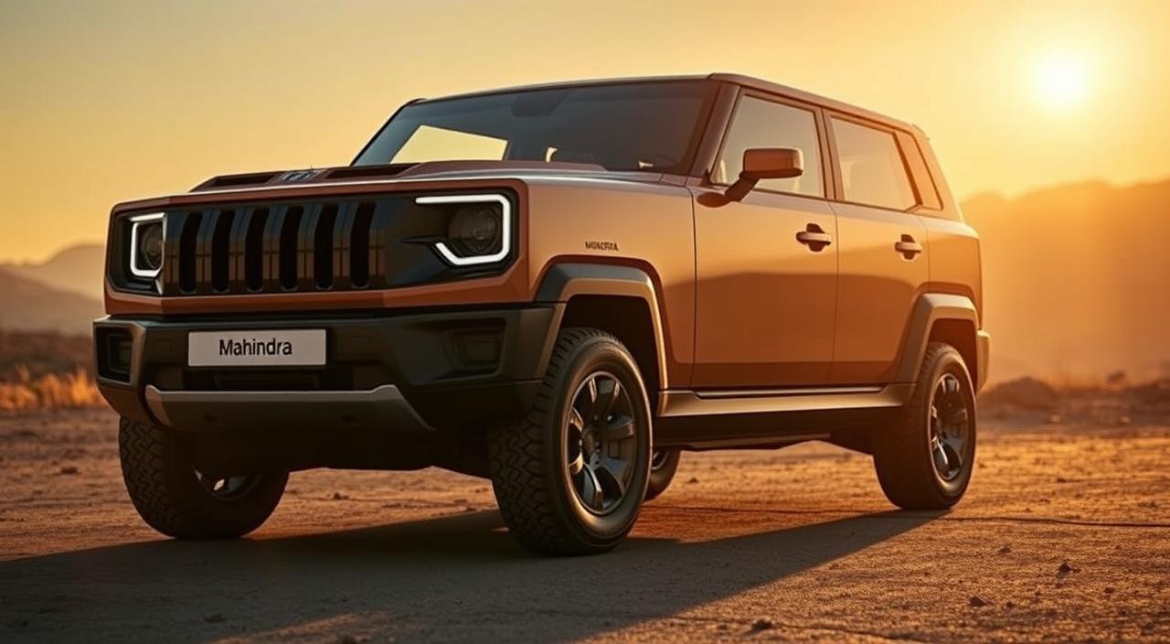 5 Things You Missed About the Mahindra Vision S Concept!