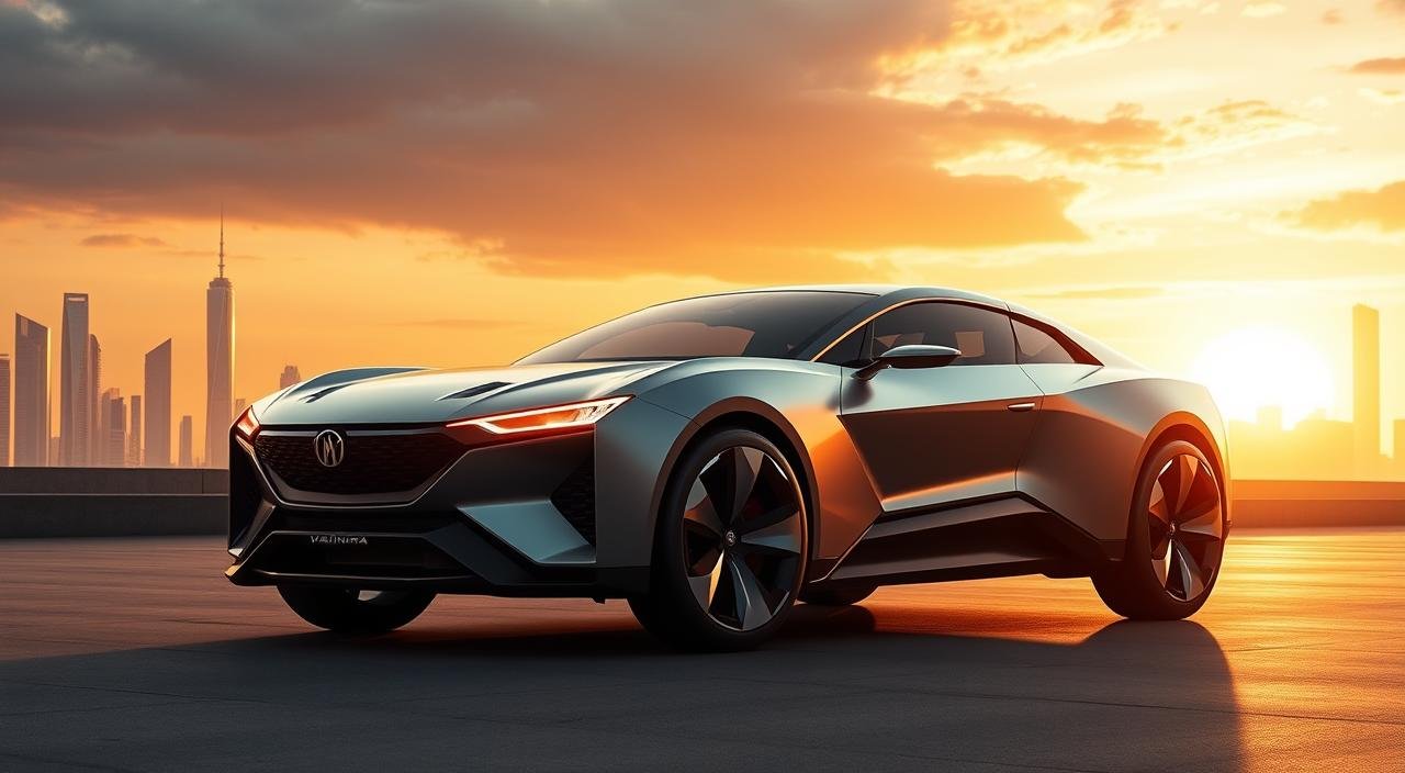 5 Things You Missed About the Mahindra Vision X Concept!