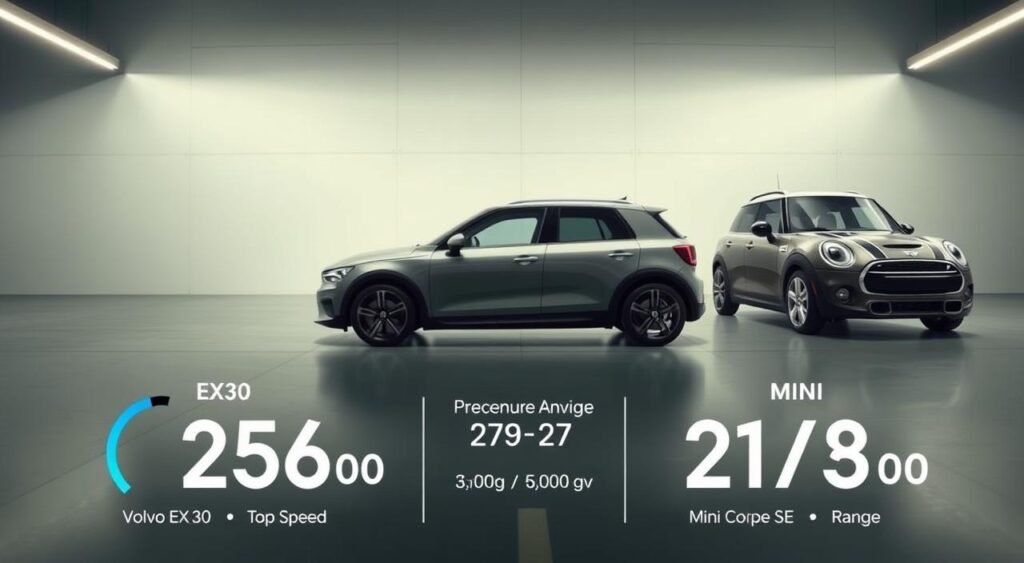 EV comparison performance metrics EV comparison performance metrics