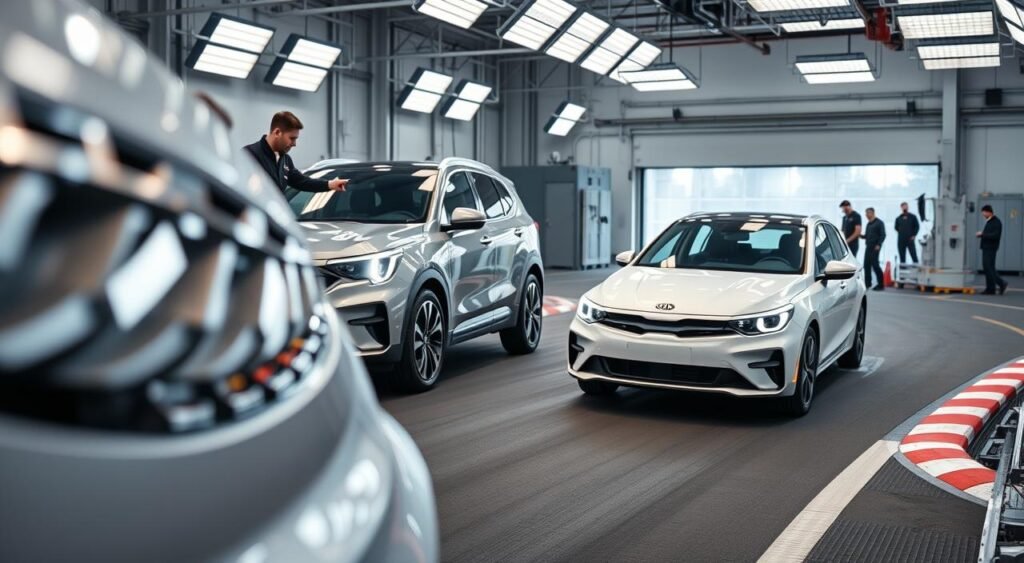 Kia Carens Clavis EV performance review