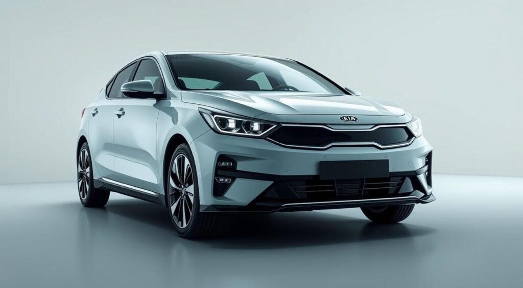 Kia Carens EV features