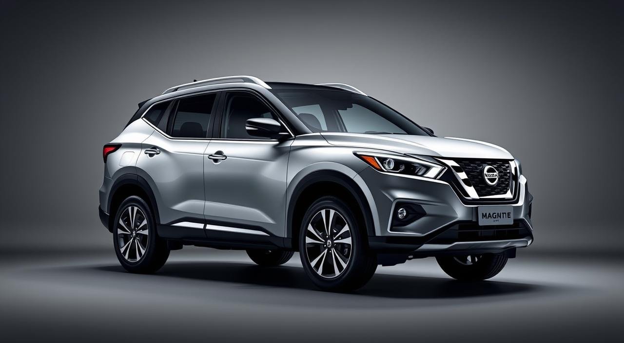 Made-in-India Nissan Magnite Scores 5 Stars in Global NCAP!