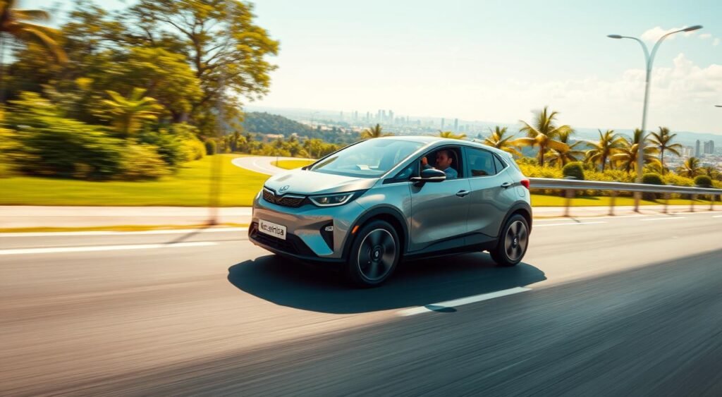 Mahindra NU IQ Platform driving experience Mahindra NU IQ Platform driving experience