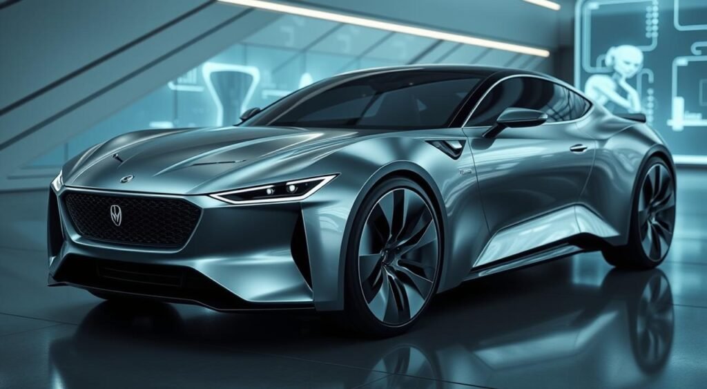 Mahindra Vision S automotive technology Mahindra Vision S automotive technology