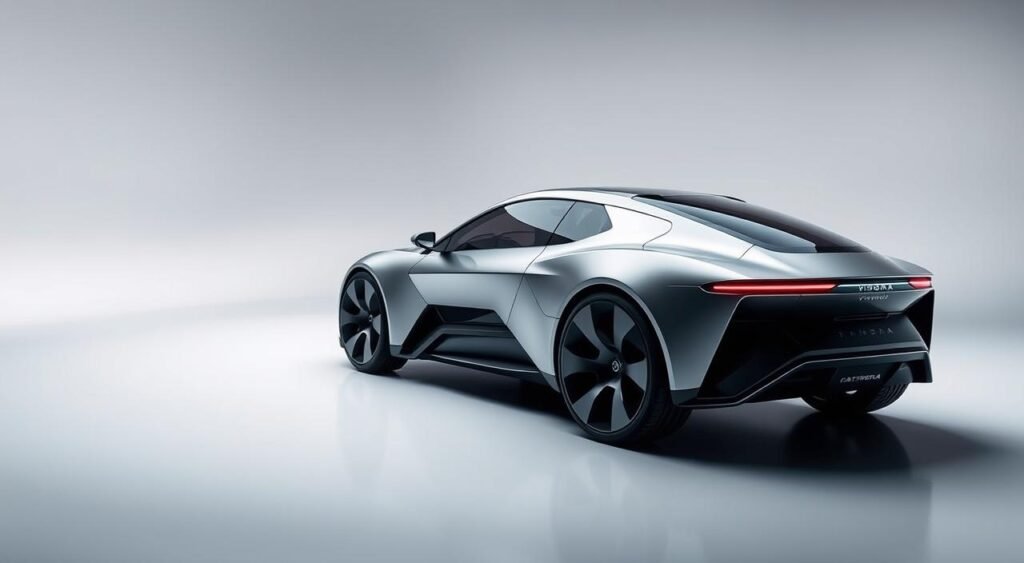 Mahindra Vision X Concept sustainable materials Mahindra Vision X Concept sustainable materials