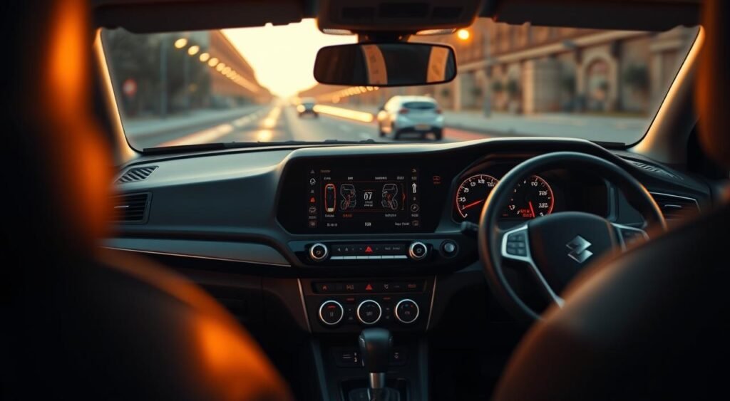 Maruti XL6 safety features