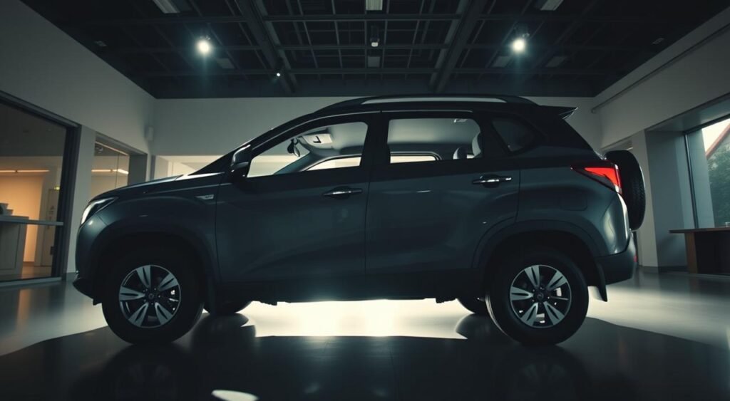 Maruti XL6 safety features customer feedback