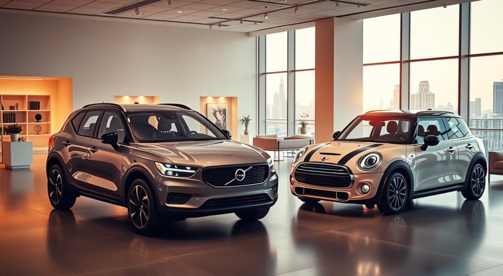 Premium electric vehicles comparison Premium electric vehicles comparison