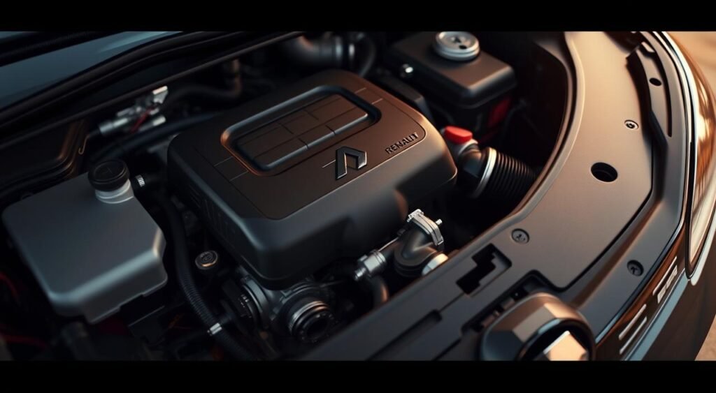 Renault Triber Facelift engine