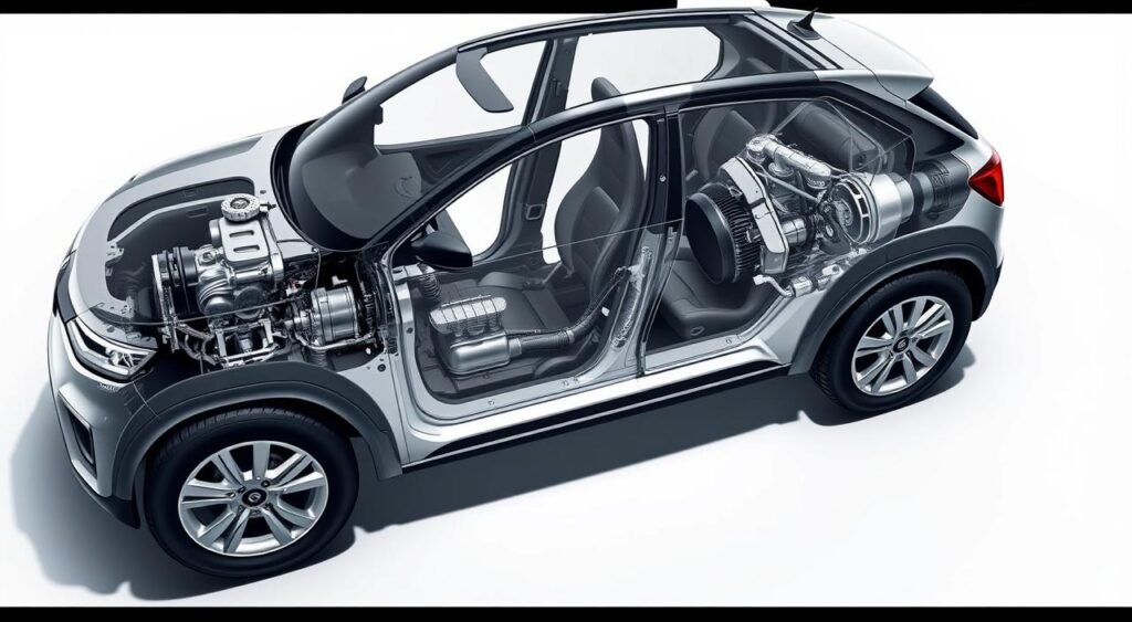 Renault Triber powertrain options