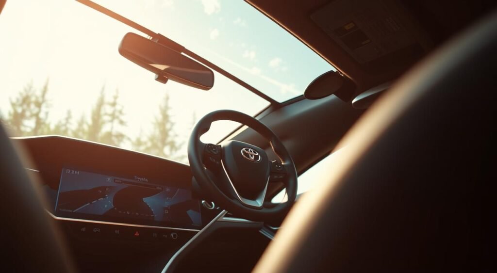 Toyota Camry Sprint Edition Features interior dashboard Toyota Camry Sprint Edition Features interior dashboard