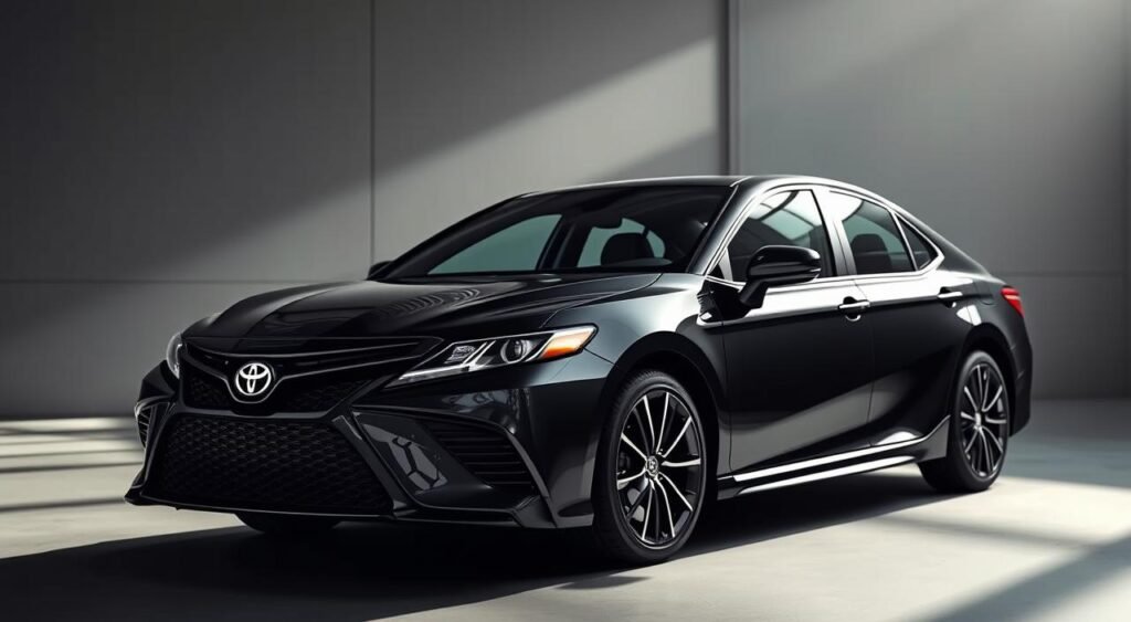 Toyota Camry Sprint Edition pricing details Toyota Camry Sprint Edition pricing details