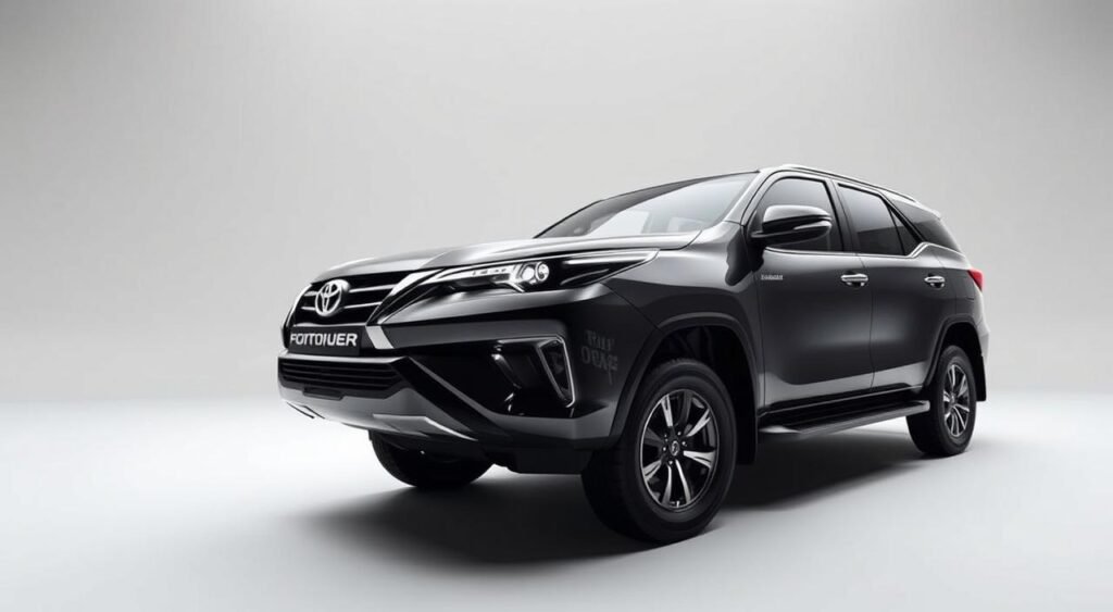 Toyota Fortuner NeoDrive specs overview