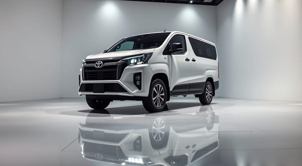 Toyota commercial vehicle automotive updates Toyota commercial vehicle automotive updates