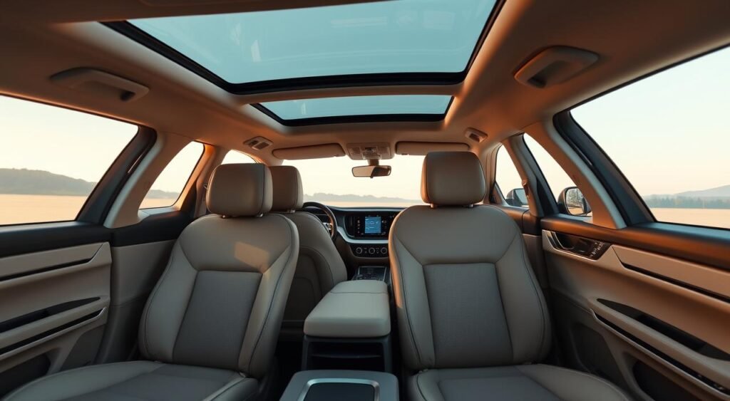 Volvo EX30 Electric SUV interior comfort features Volvo EX30 Electric SUV interior comfort features