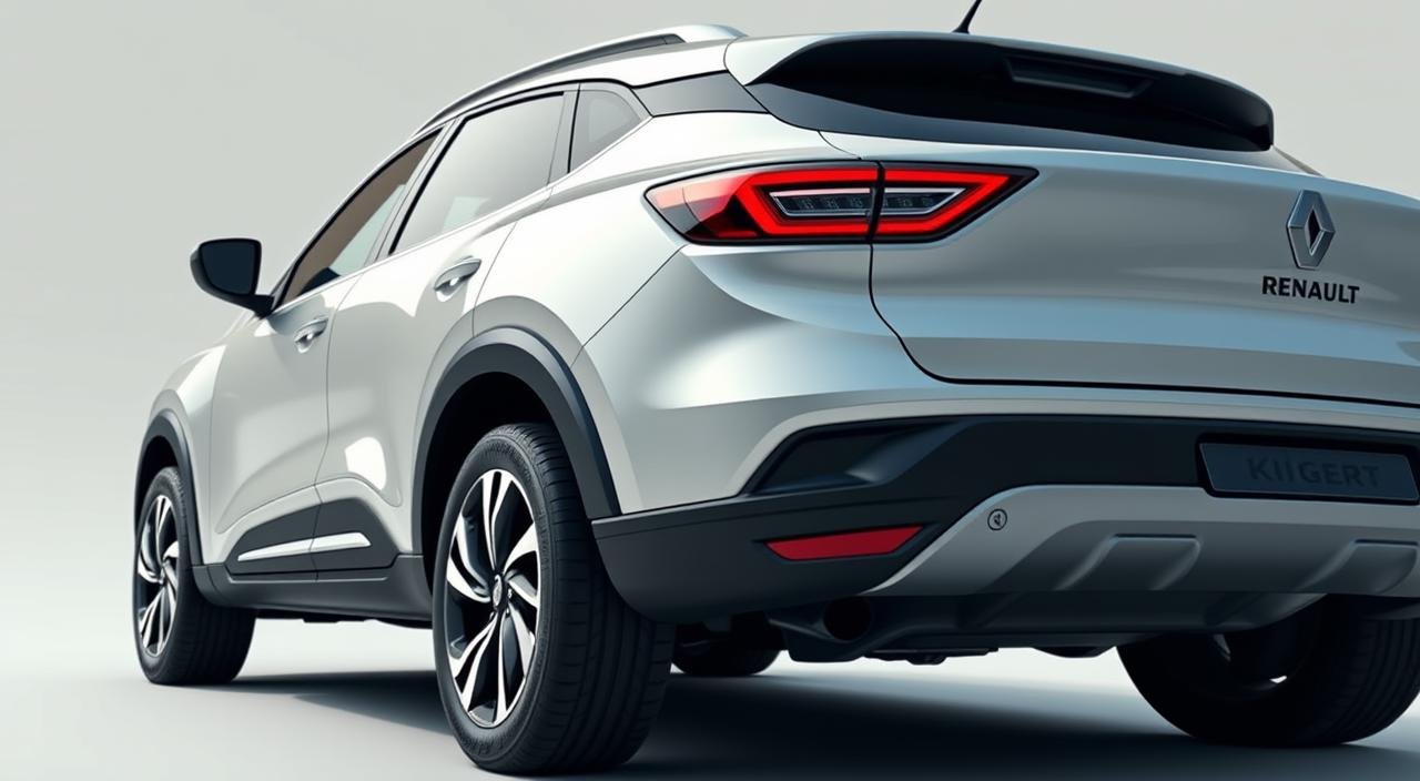2025 Renault Kiger Facelift Revealed – What’s New &amp;amp; What’s Not