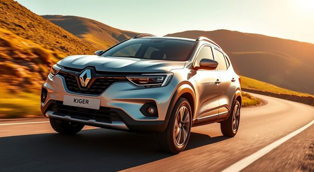 2025 Renault Kiger facelift review