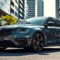 2025 Skoda Octavia RS Confirmed – Only 100 Units for India!