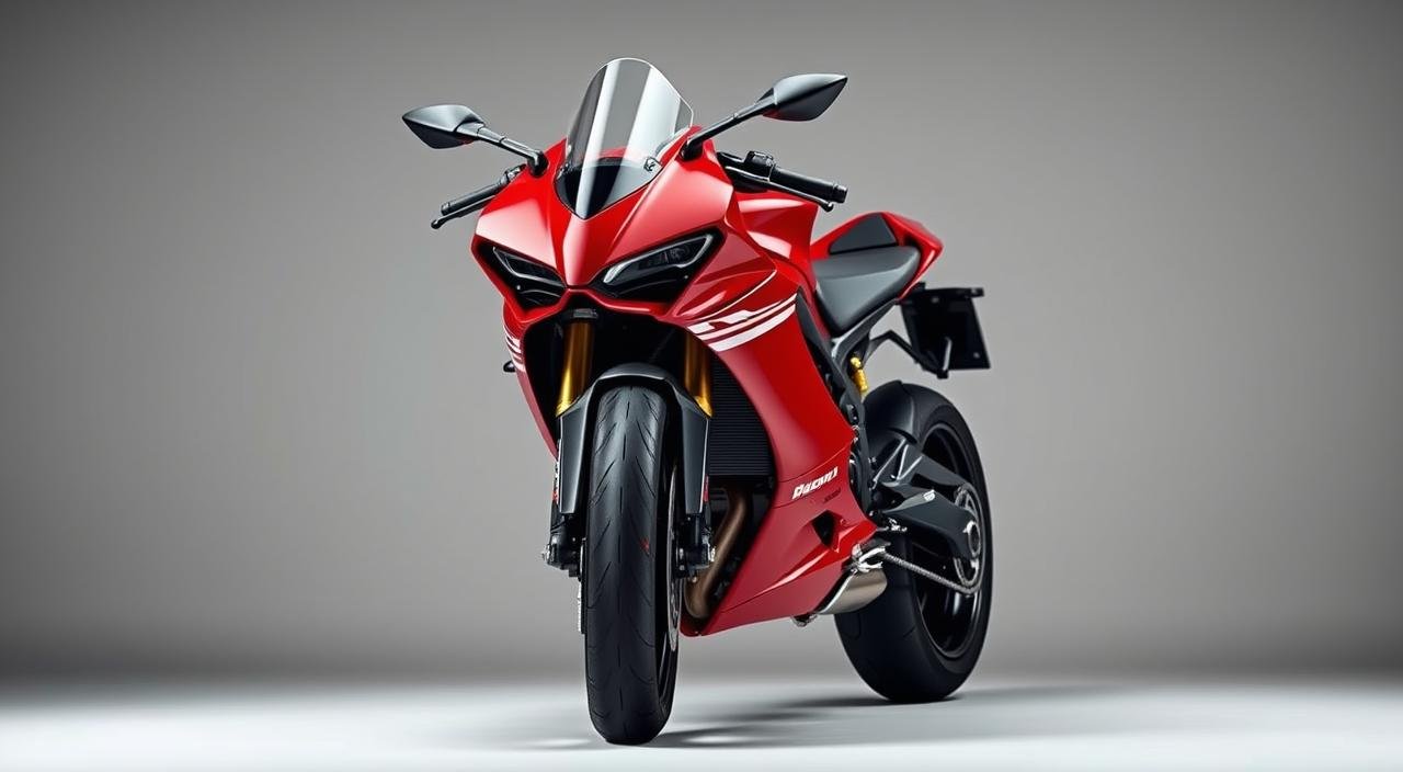 2026 Ducati Panigale V4 R Unveiled – Still the Most Powerful NA Bike!