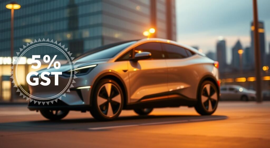 5% GST benefits for eco-friendly cars