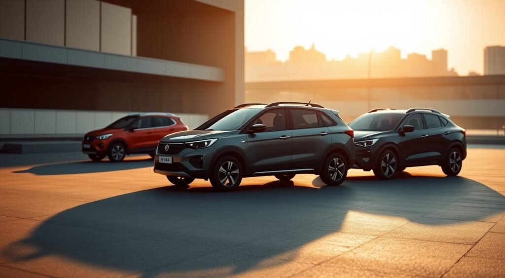 Anticipated Tata car models 2024