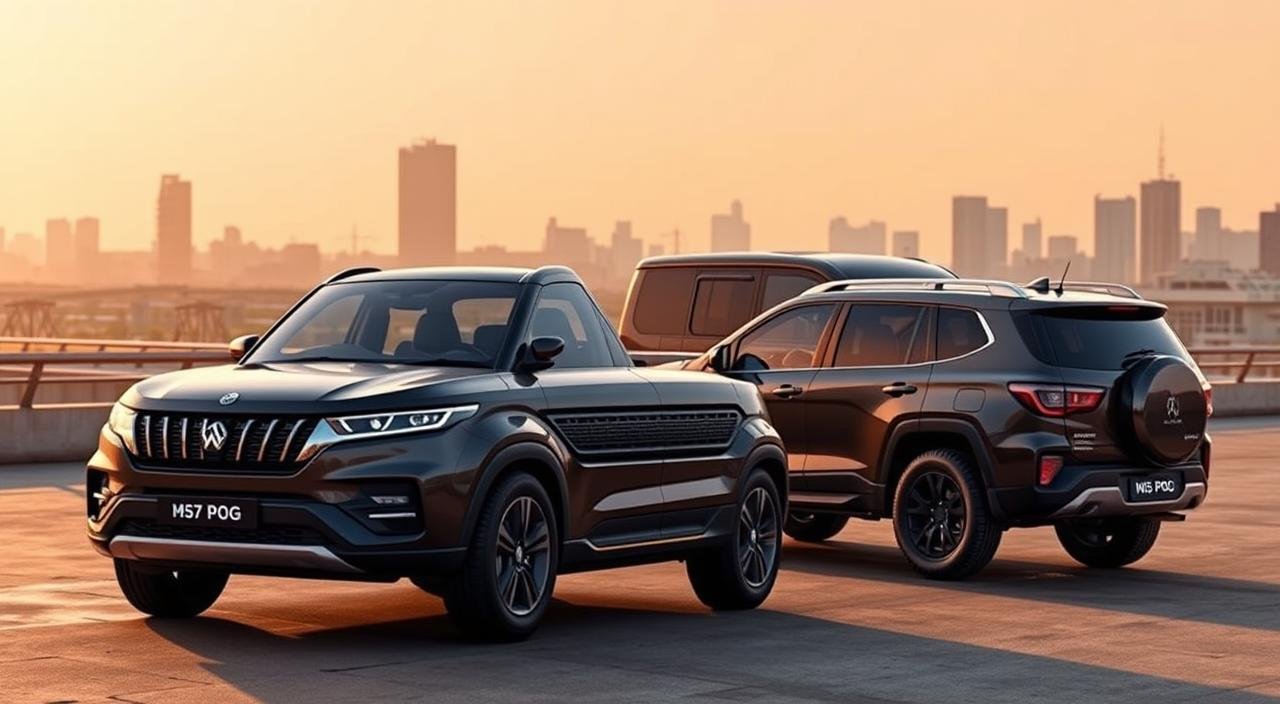 Best 7-Seater SUVs Under ₹30 Lakh in India (2025 Edition)