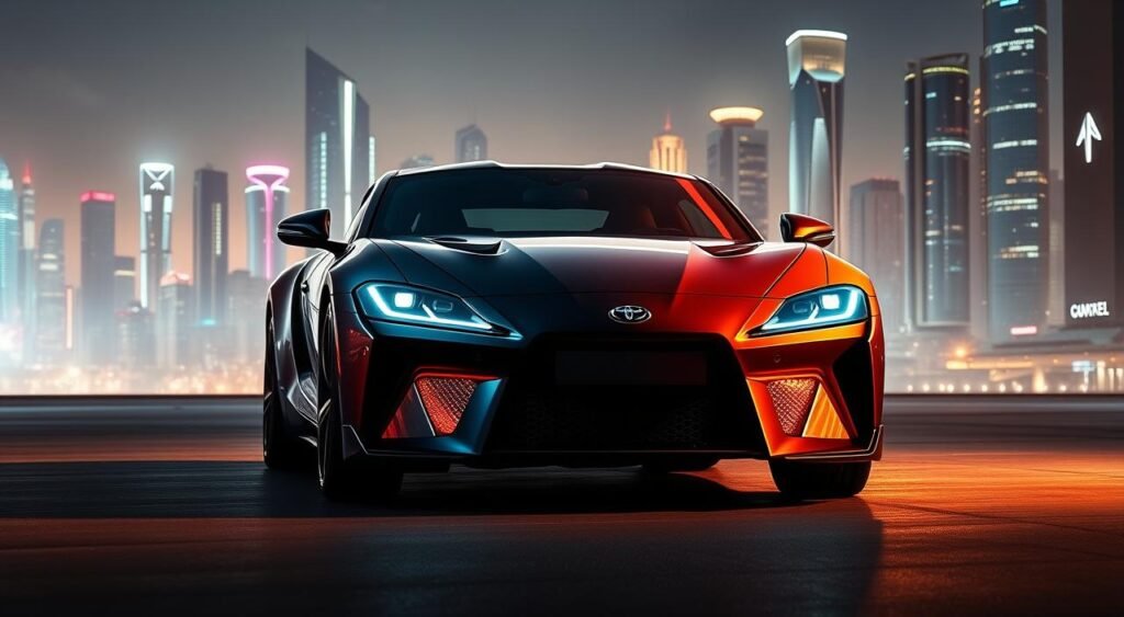 Car launch updates performance models