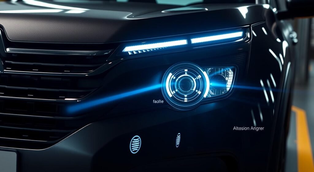 Citroen Aircross safety features technology